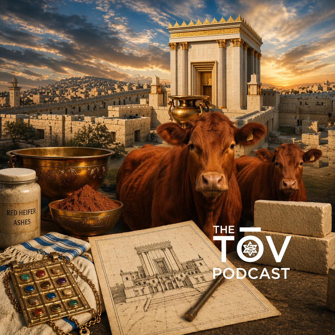 Help! My Friend Is Obsessed with Rebuilding a Third Temple