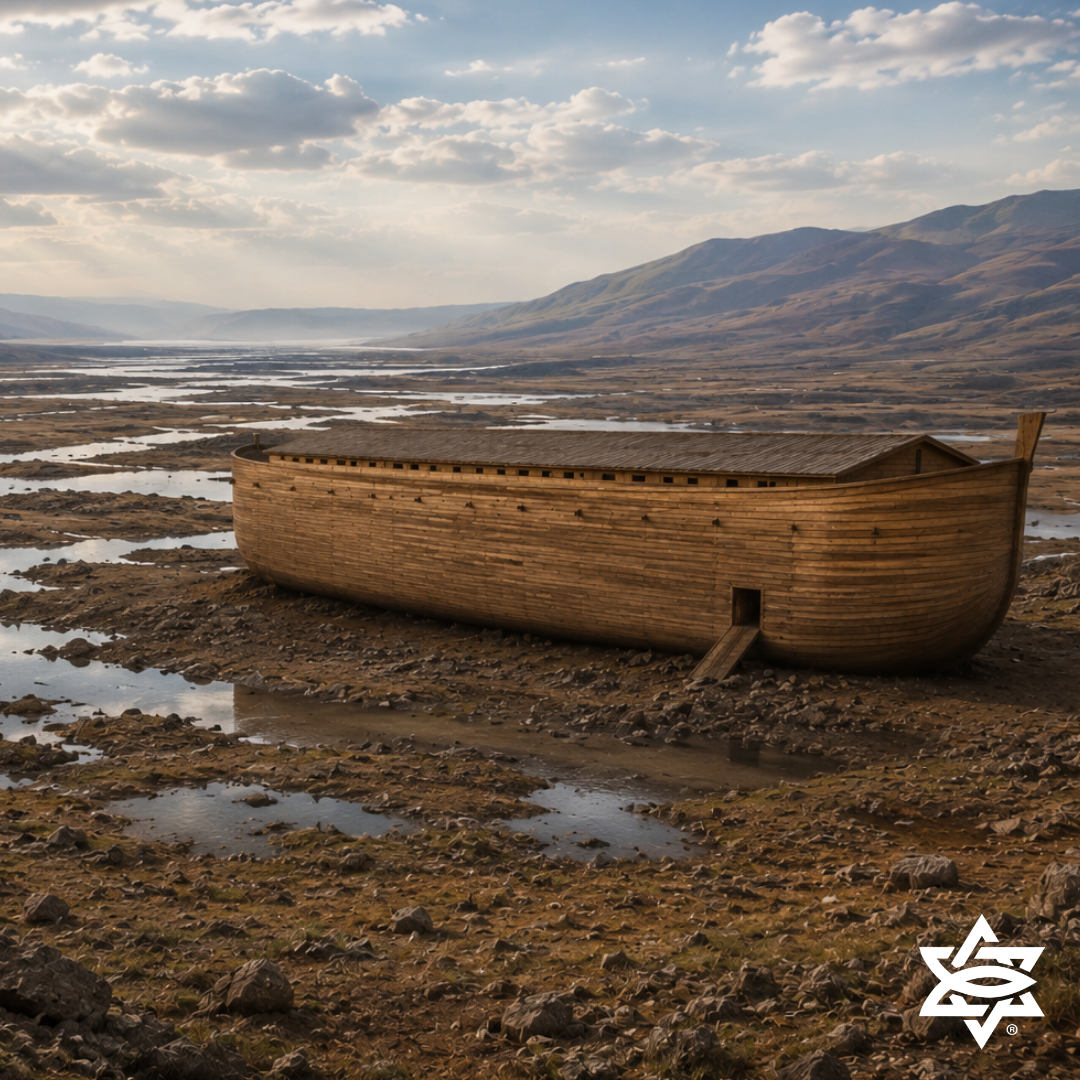 When the Waters Recede…