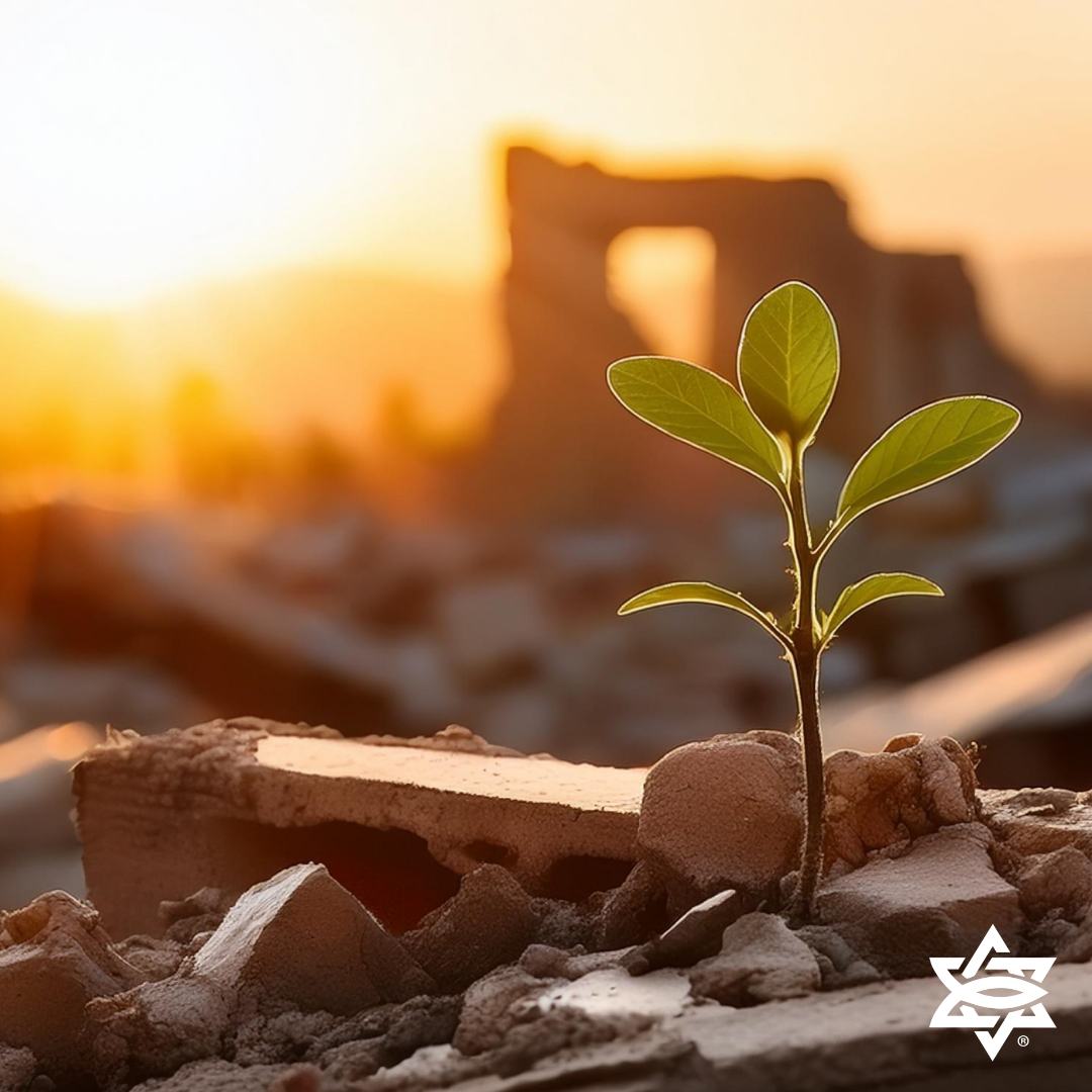 Hope in Chaos: Why Biblical Prophecy Matters Today