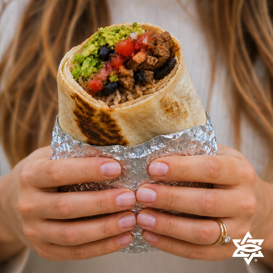 The Burrito Can Wait