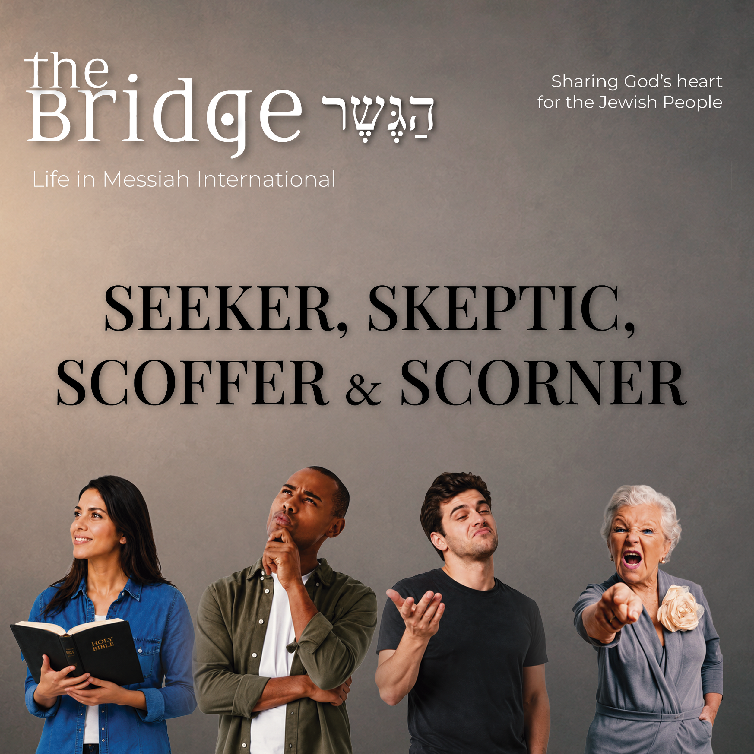 Issue 2 2026 - Seeker, Skeptic, Scoffer, Scorner