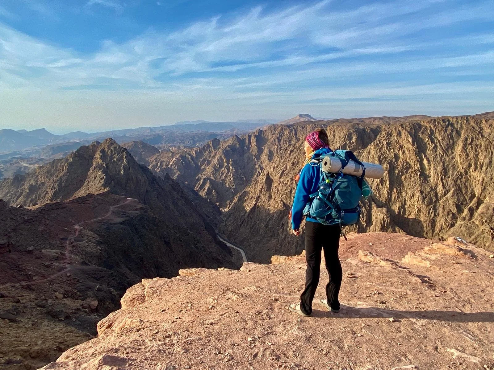 All Because of a Tent