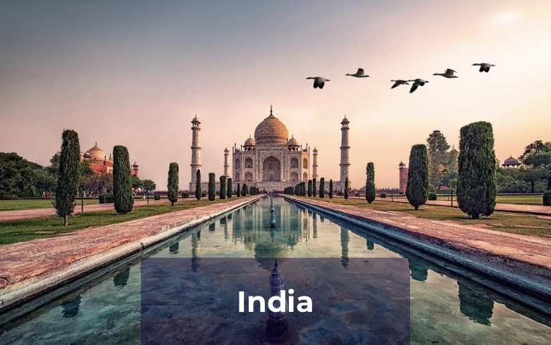 Ministry in India