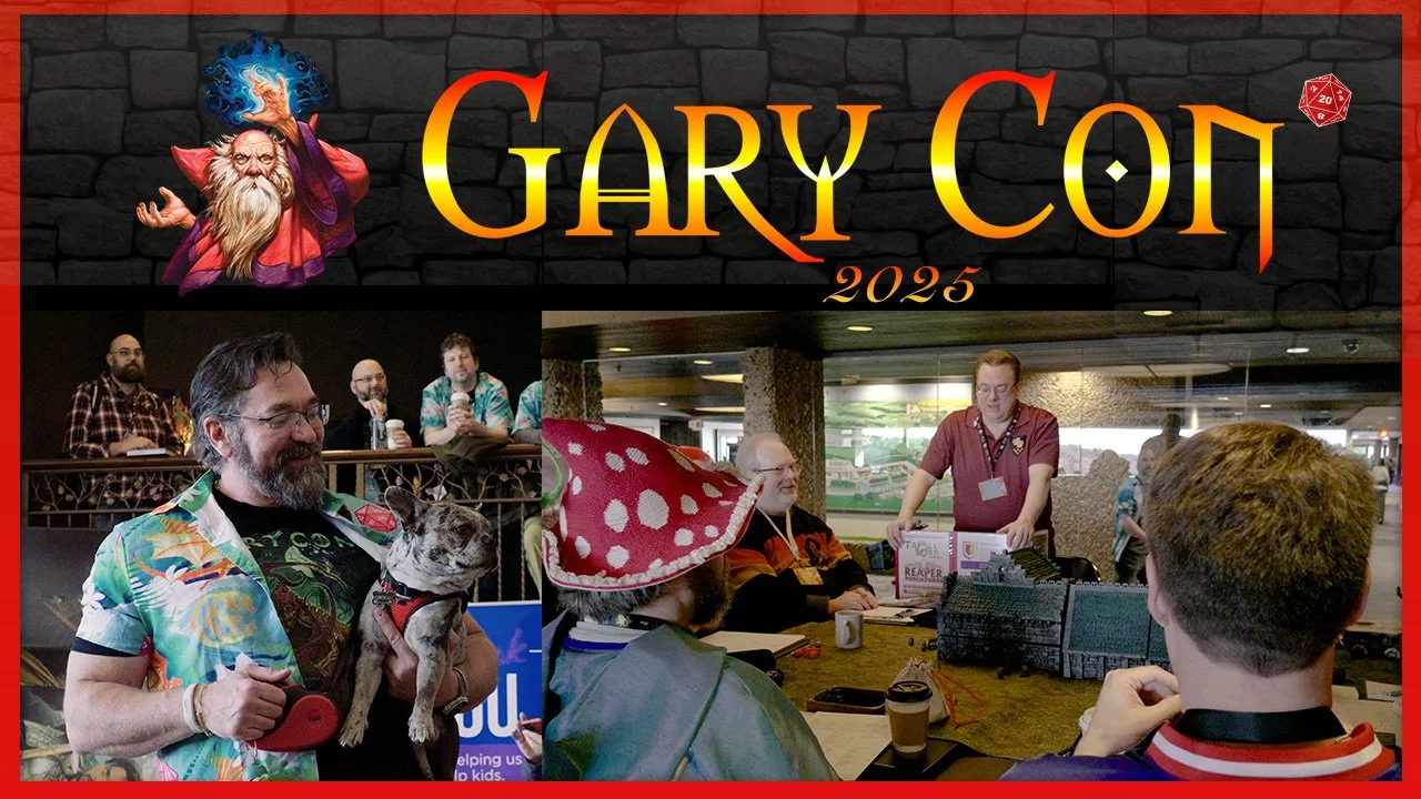 Gary Con 2025