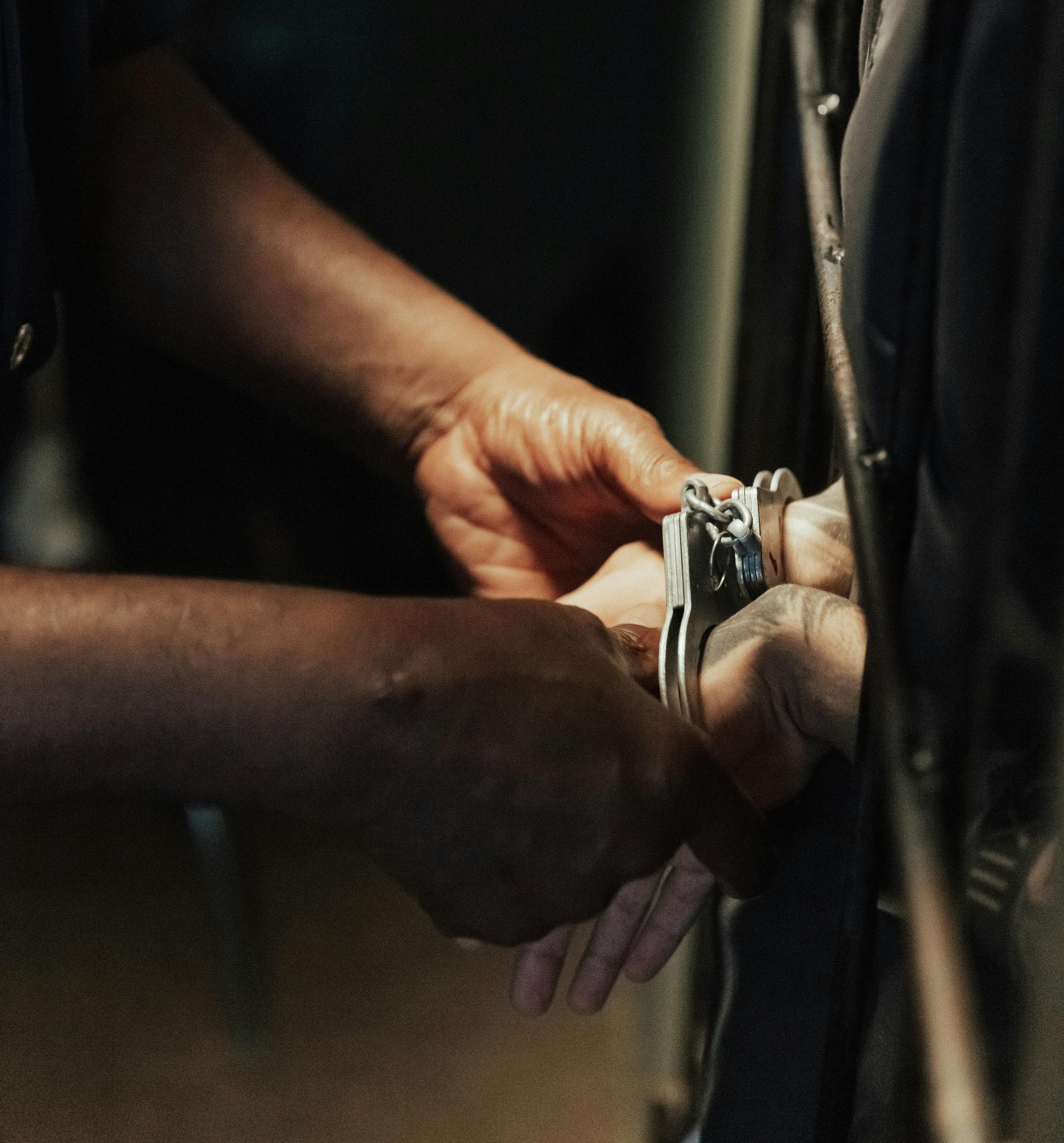 Being Charged and Being Convicted: What is the difference?