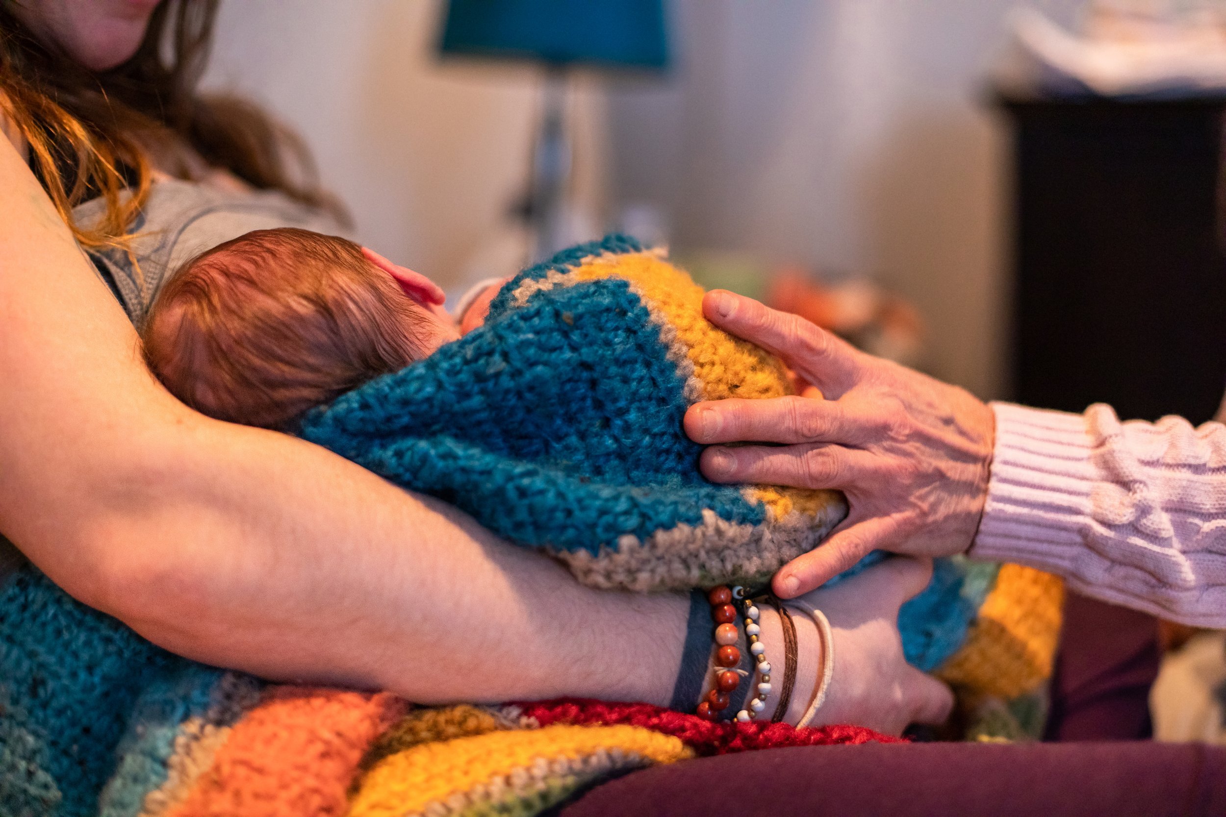 MATERNAL AND CHILD HEALTH OUTCOMES IN THE UNITED STATES
