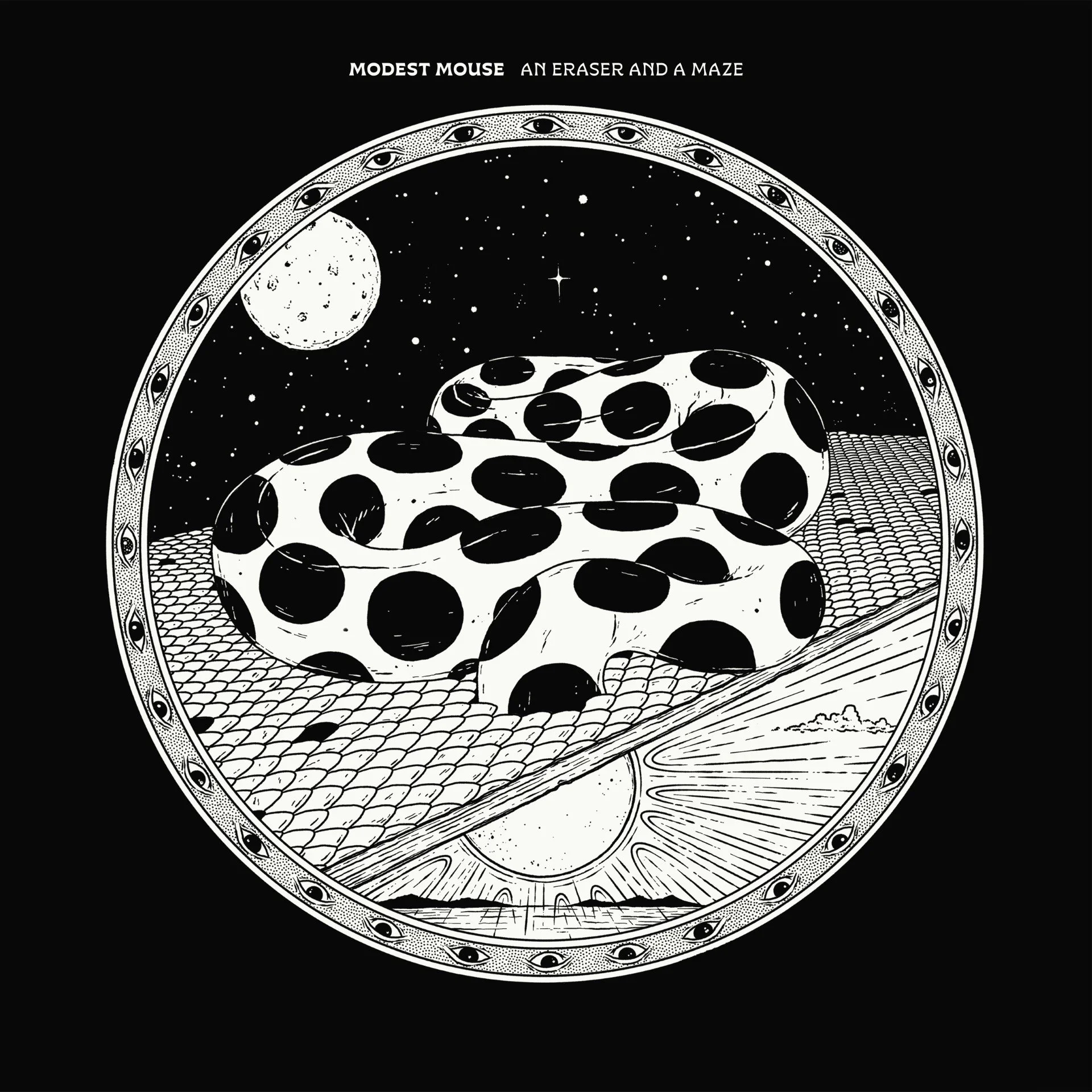 Modest Mouse "Picking Dragons Pockets"