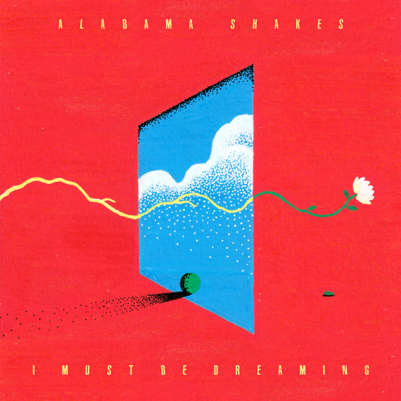 Alabama Shakes "I Feel Hope Coming"