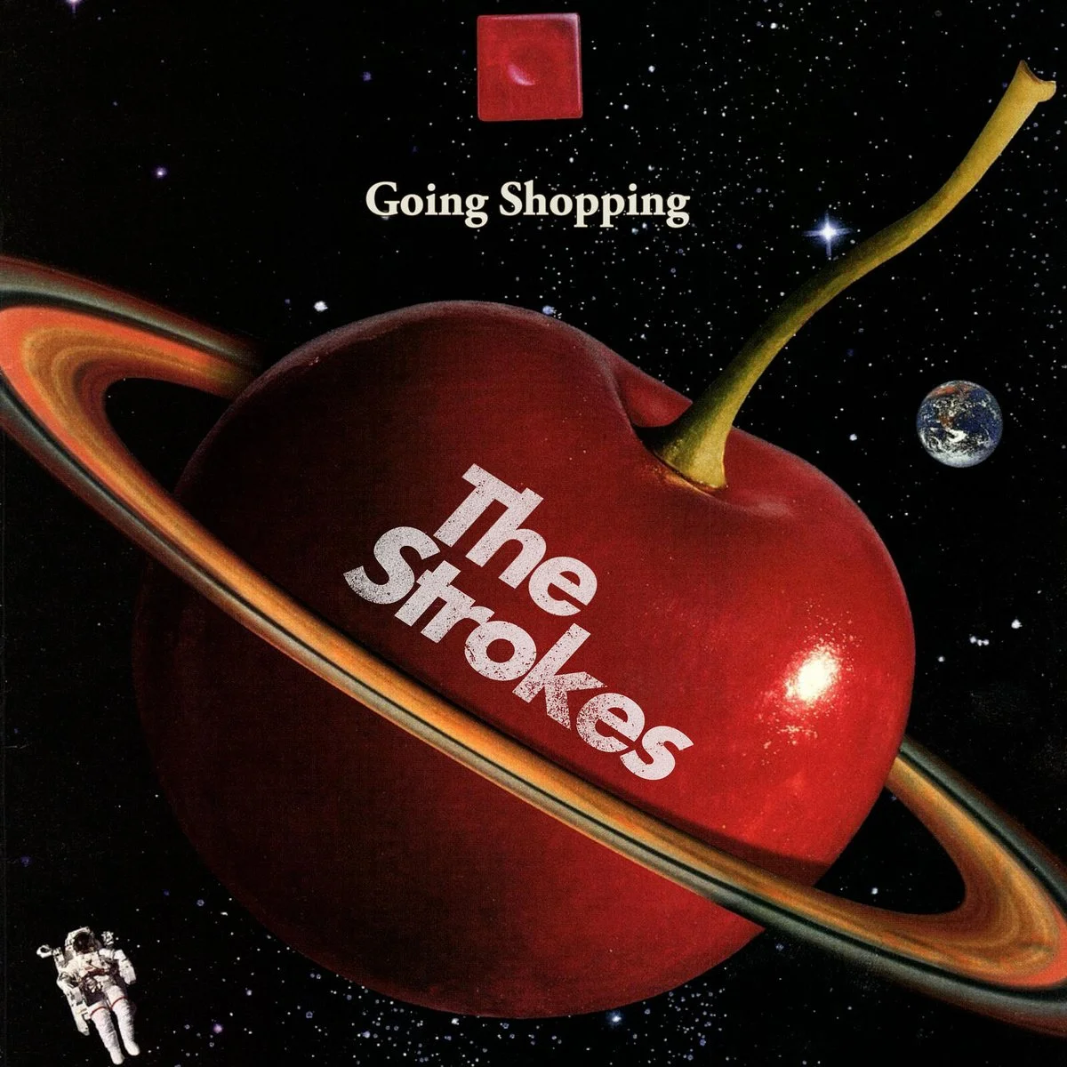 The Strokes "Going Shopping"