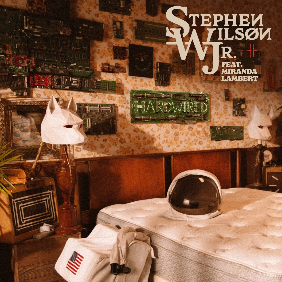 Stephen Wilson Jr. "Hardwired f/ Miranda Lambert"