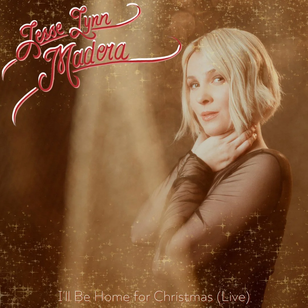 Jesse Lynn Madera - "I'll Be Home For Christmas (Live)" - I'll Be Home