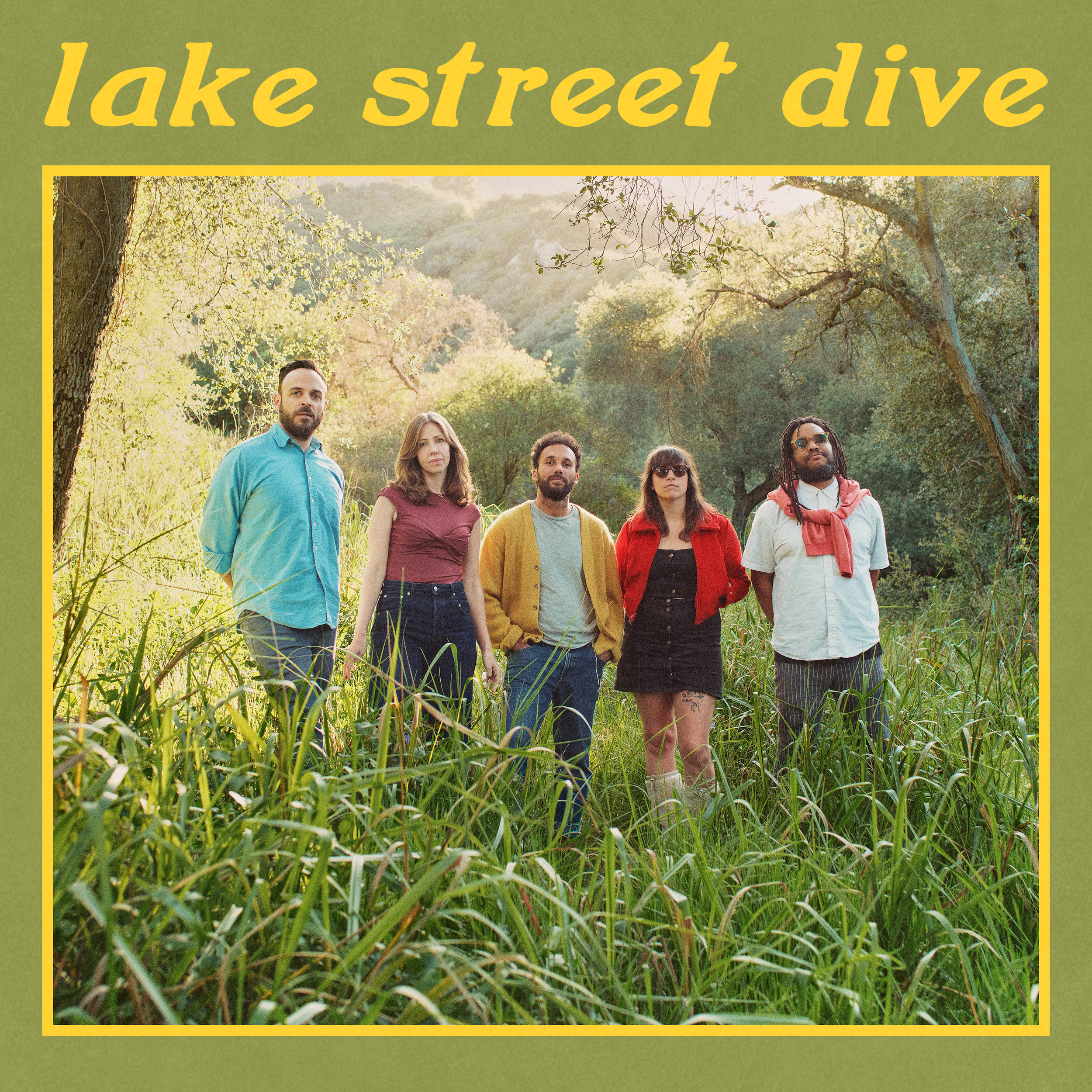 Lake Street Dive "You're Never Around"