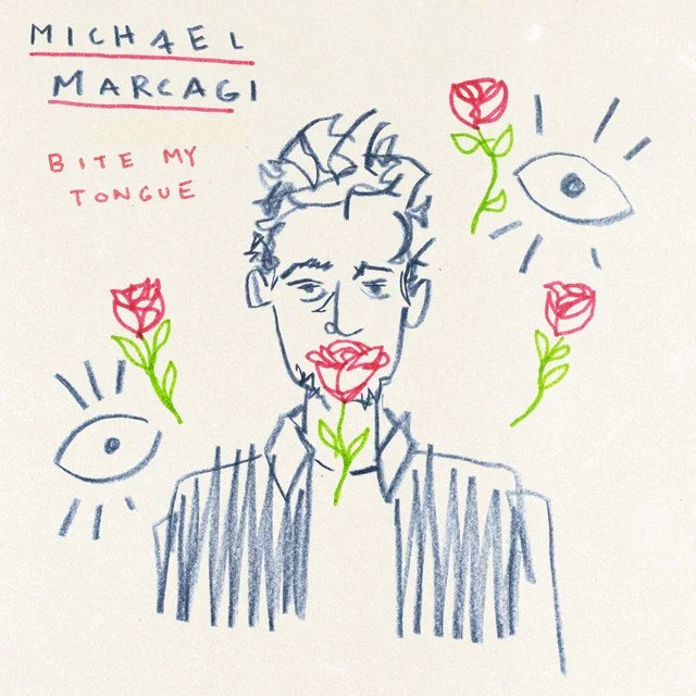 Michael Marcagi "Bite My Tongue"