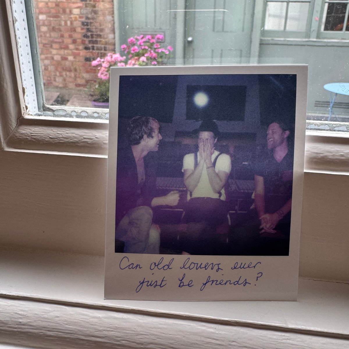 Tom Odell ft. The Lumineers "Can Old Lovers Just Be Friends"