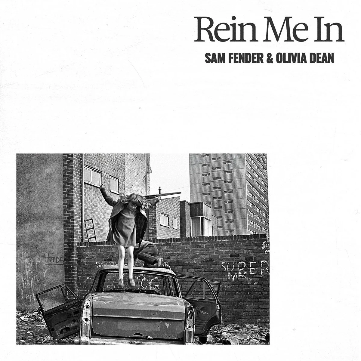 Sam Fender with Olivia Dean "Rein Me In" 