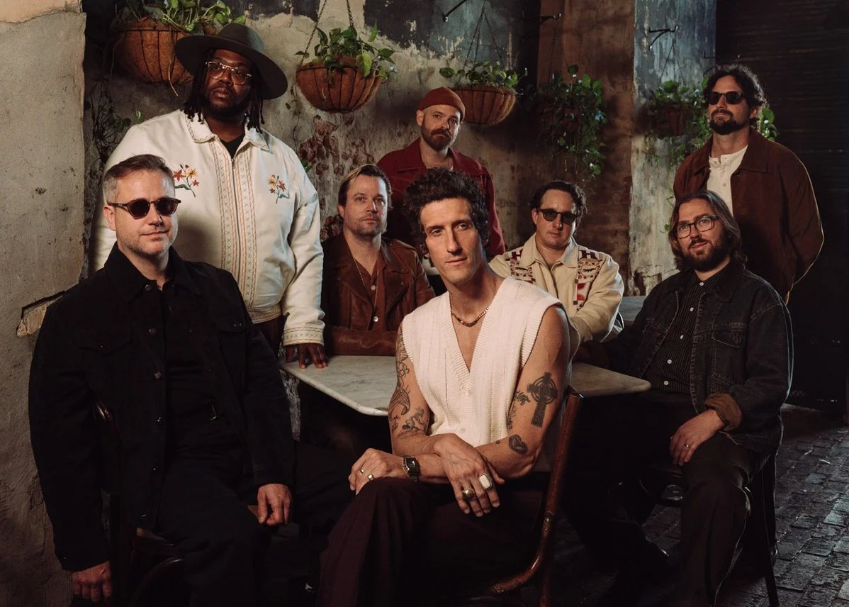 The Revivalists "Heart Stop"