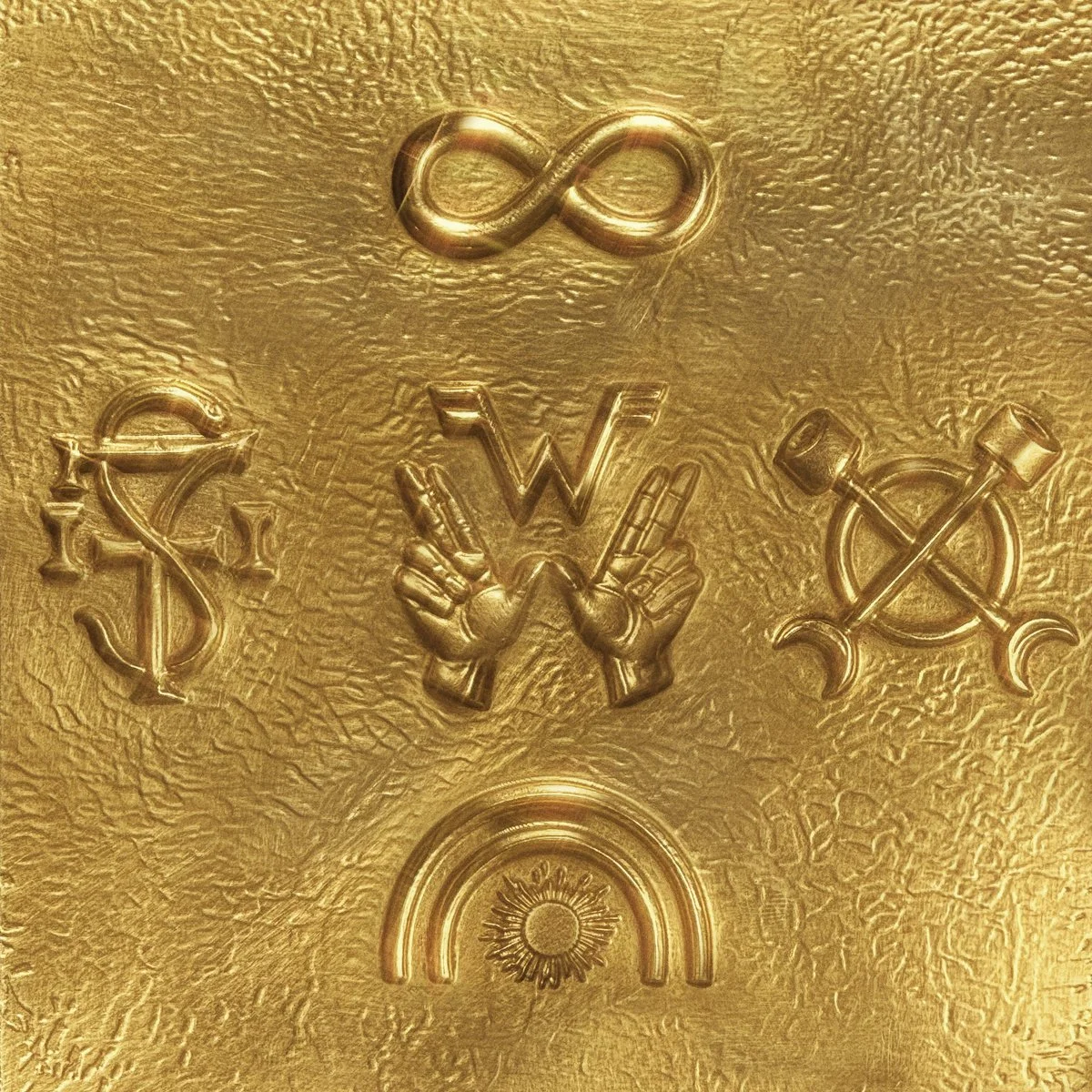 Weezer "We Might As Well Be Strangers" Ft. Wednesday
