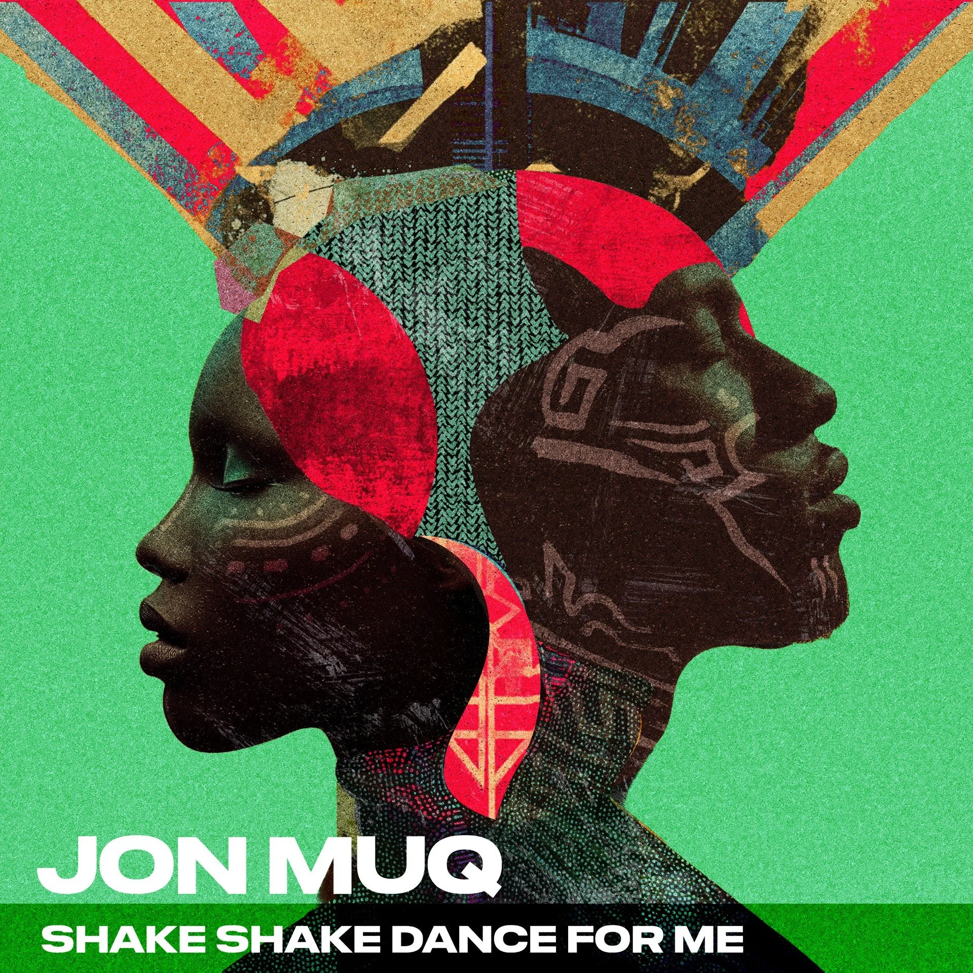 Jon Muq "Shake Shake Dance For Me"