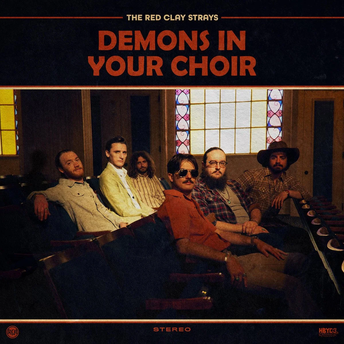 Red Clay Strays "Demons In Your Choir"