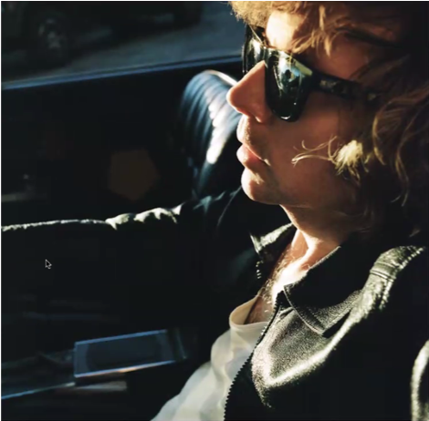 Beck "Ride Lonesome"
