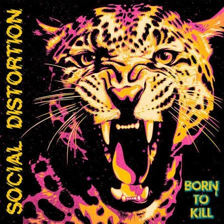 Social Distortion "Tonight"
