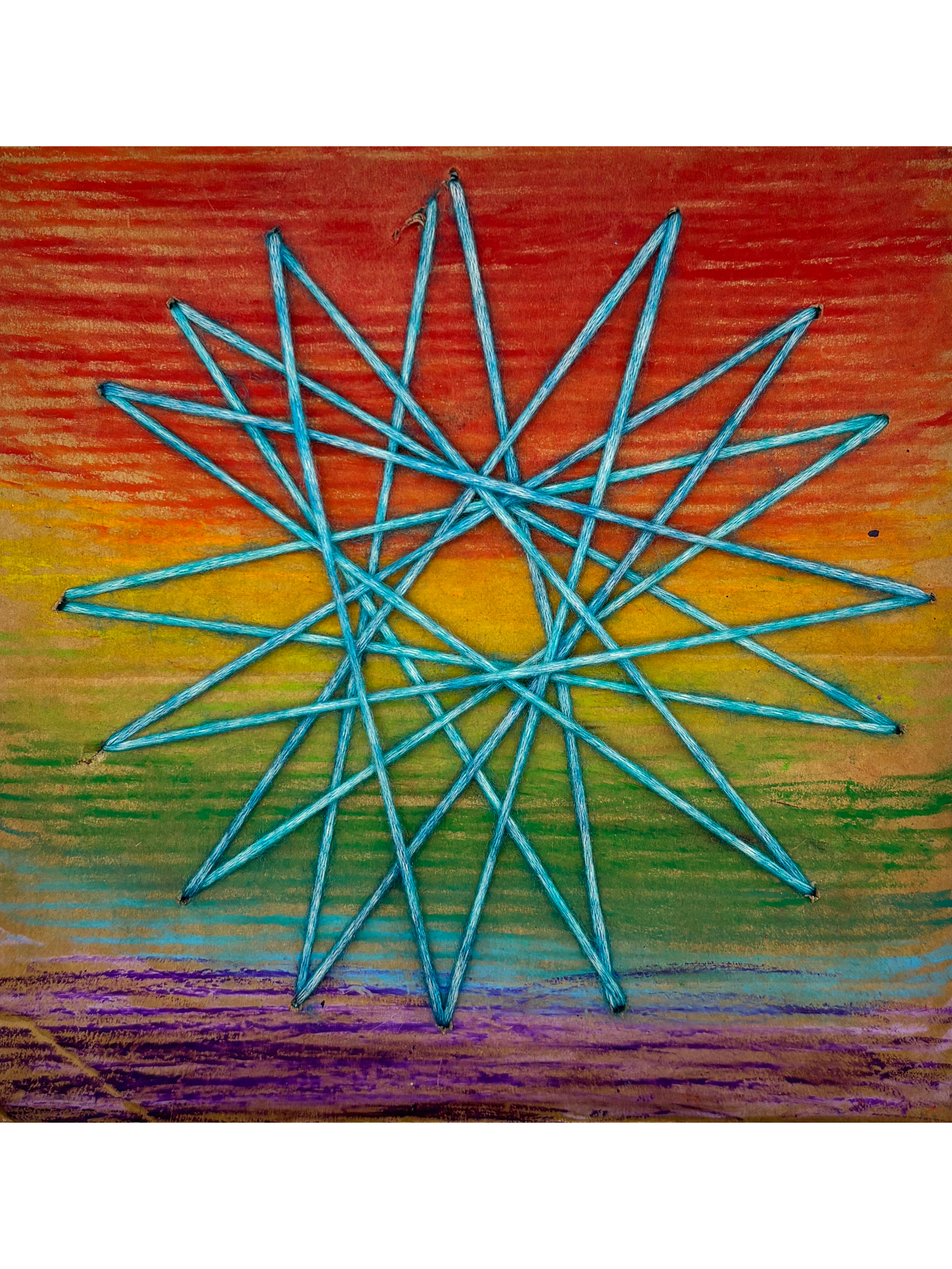 Rio, String Art