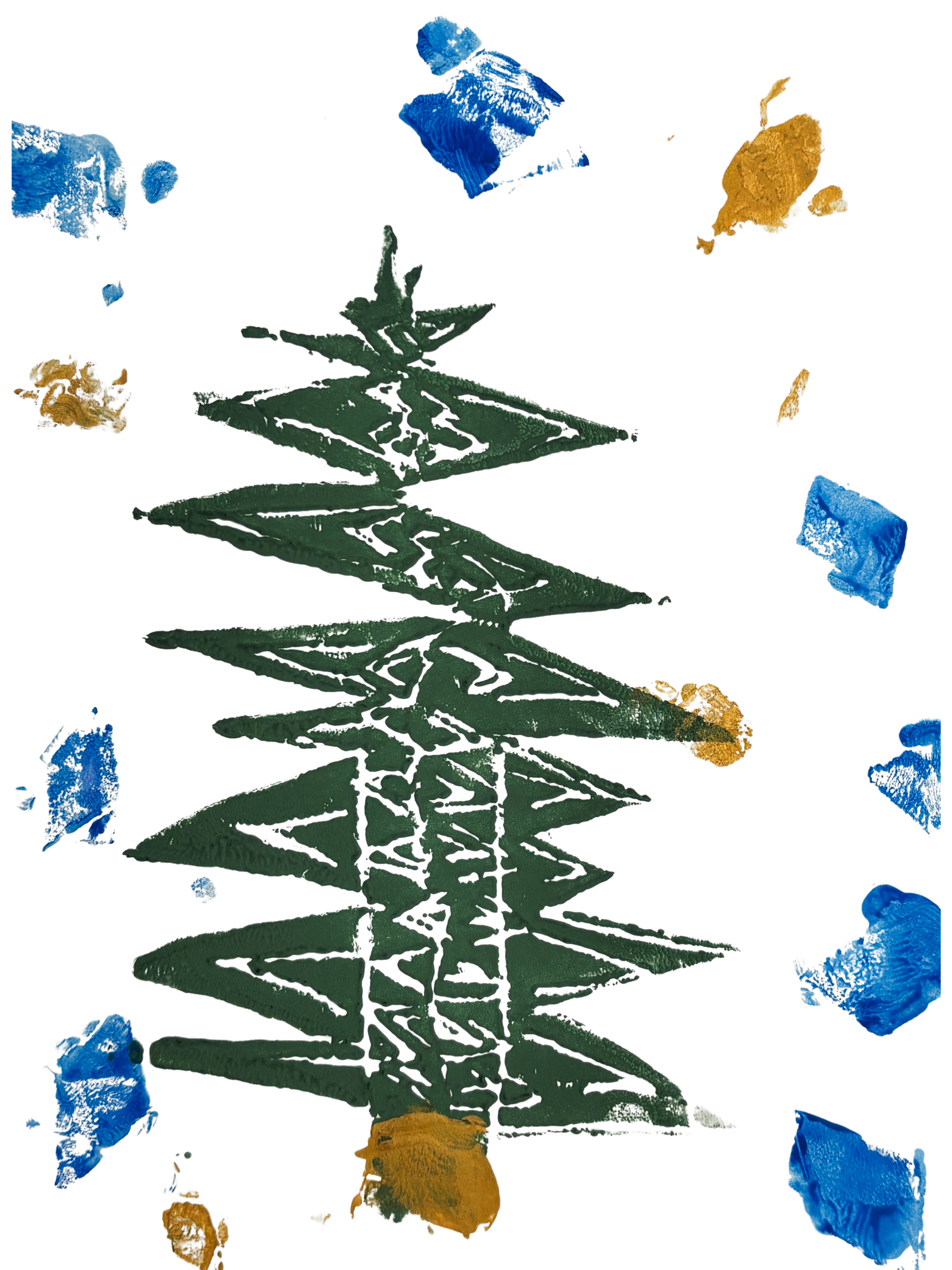 Rio, Relief Printmaking