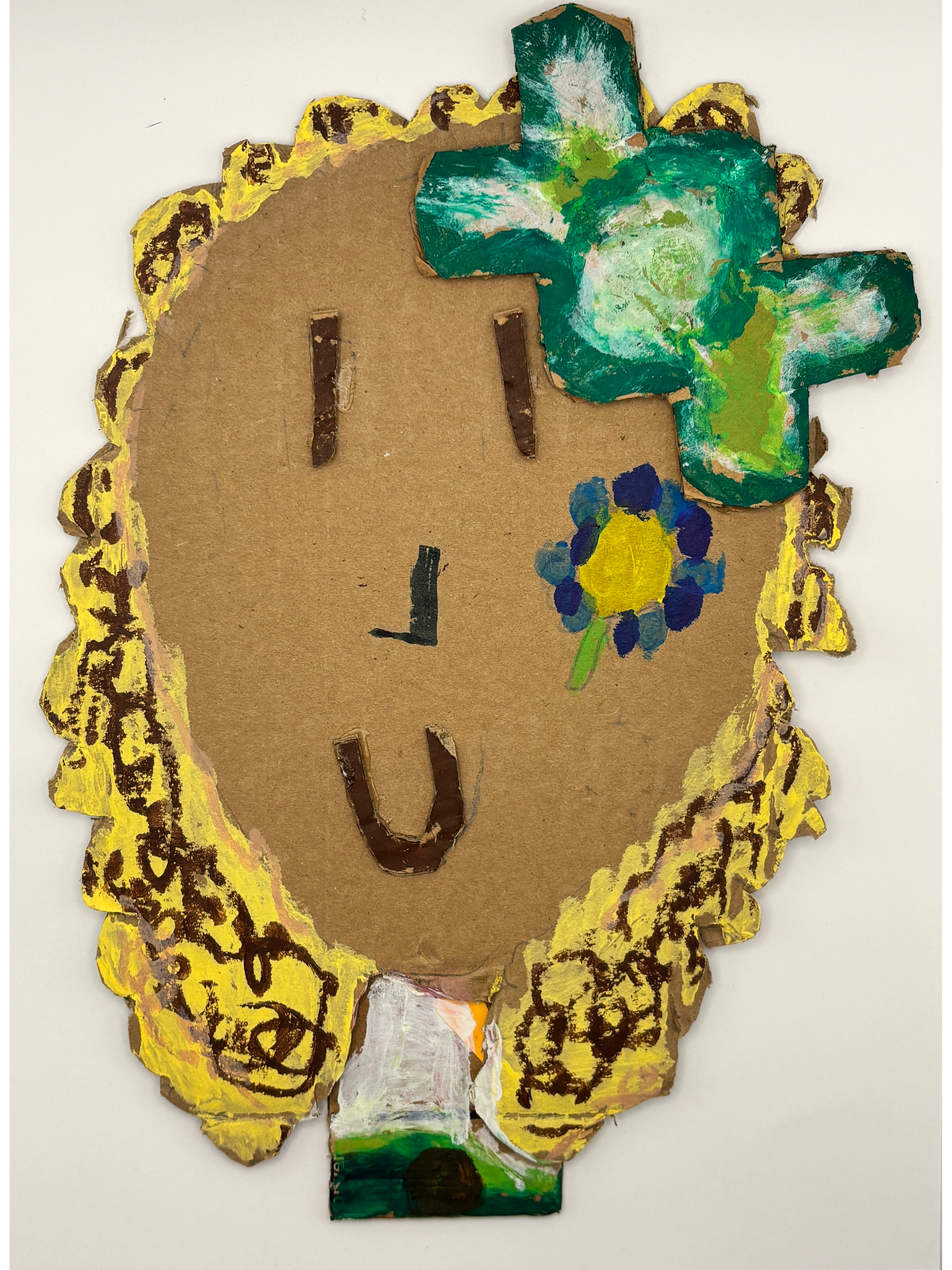 Rio, Self Portrait