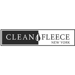 Clean Fleece New York logo.