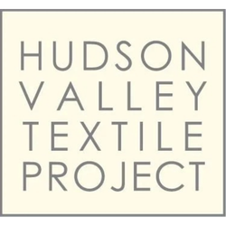 Hudson Valley Textile Project logo.