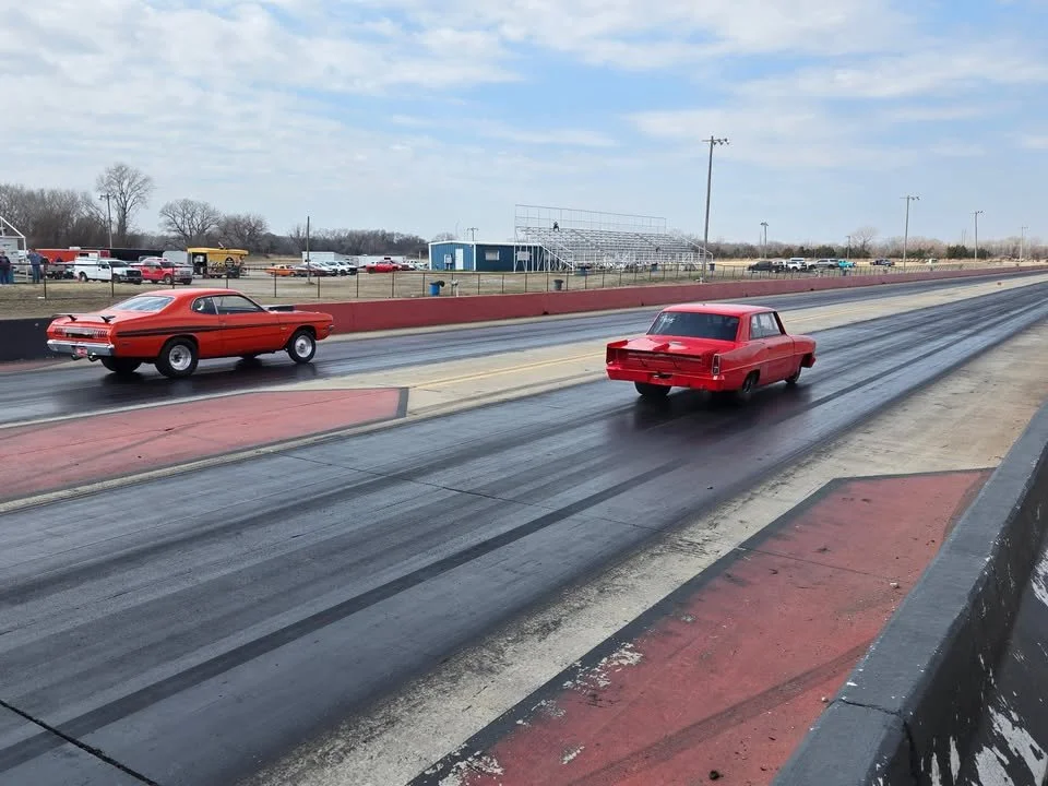 Friday Night Test and Tune