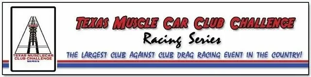Texas Muscle Car Club Challenge