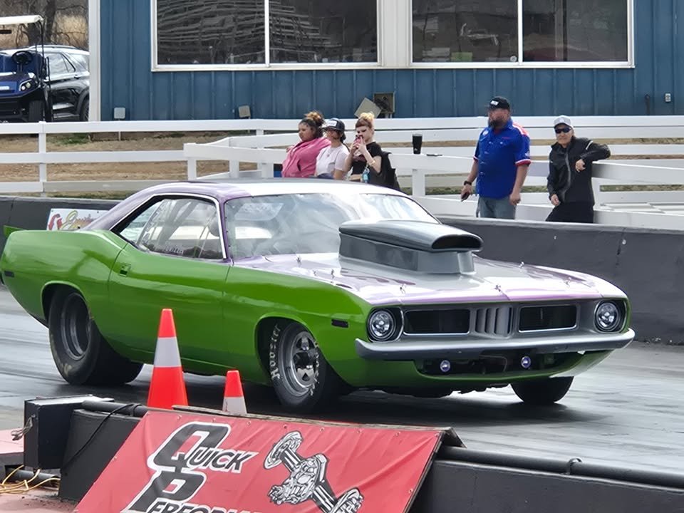 Friday Night Test and Tune 