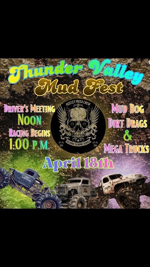 Thunder Valley Mud Fest