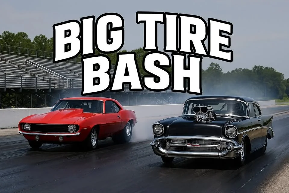 Sunday Showdown Big Tire Bash