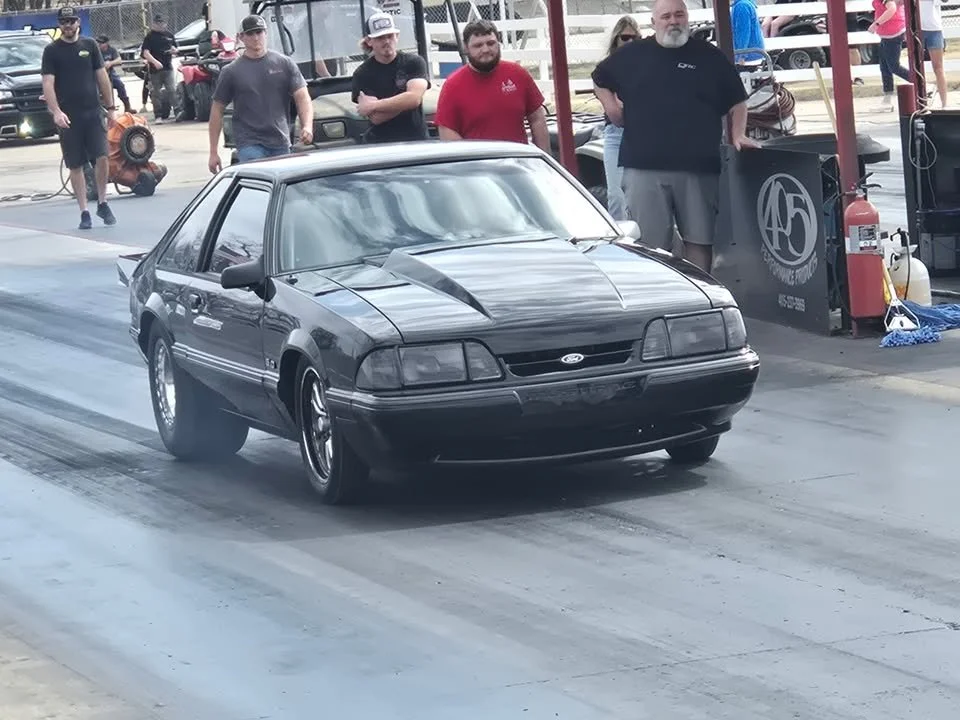 Friday Night Test and Tune 