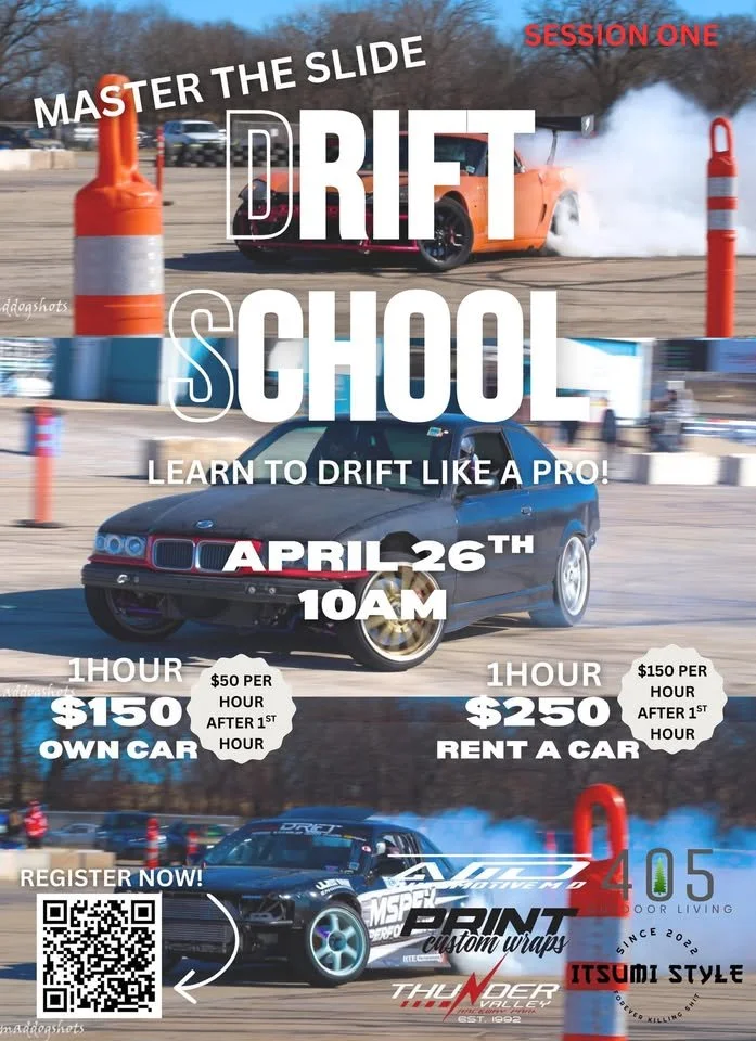 Itsumi Style Drift School