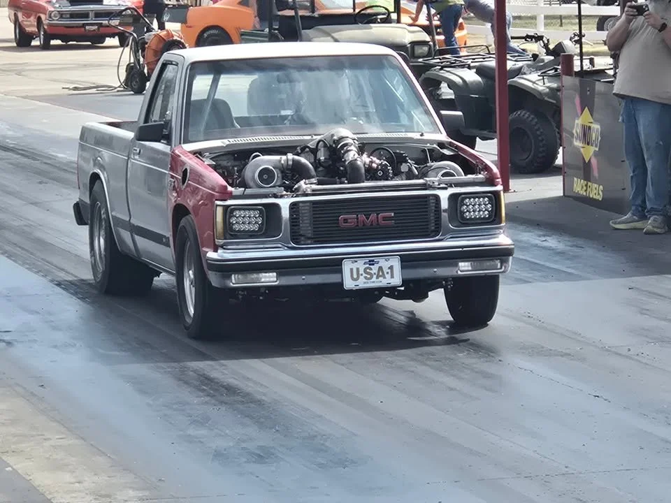 Friday Night Test and Tune  (Copy)