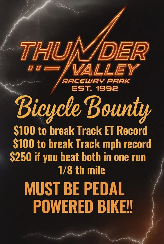 Bicycle Bounty Quest