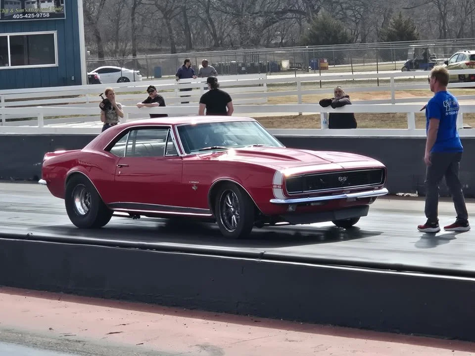 Friday Night Test and Tune