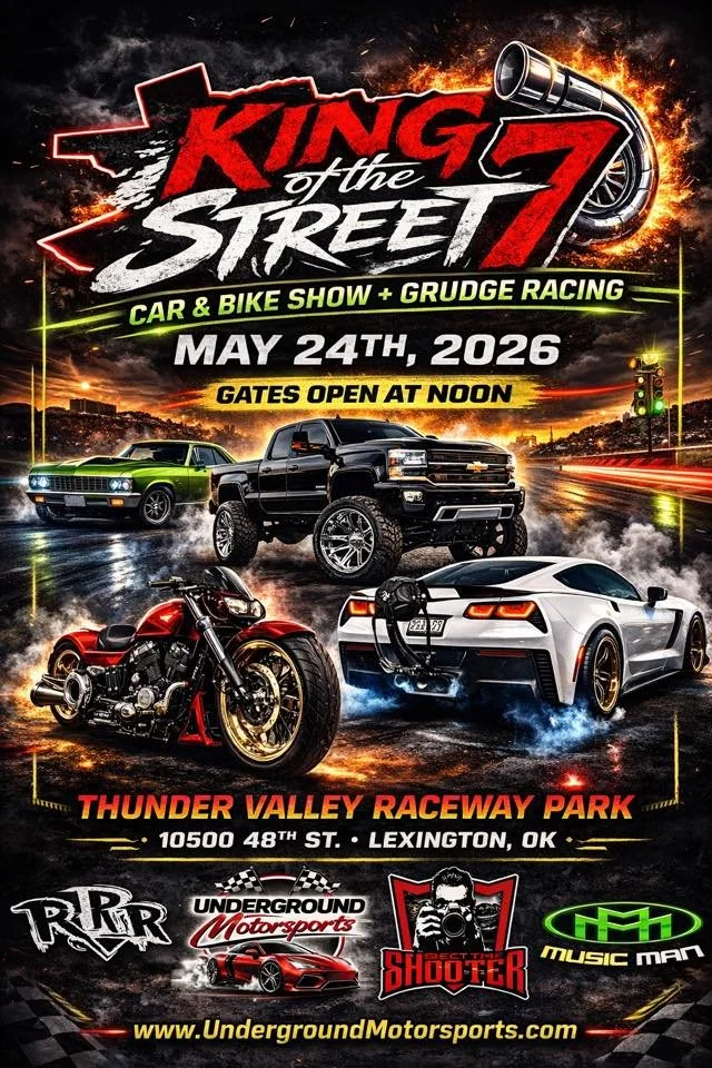 King of the Street 7