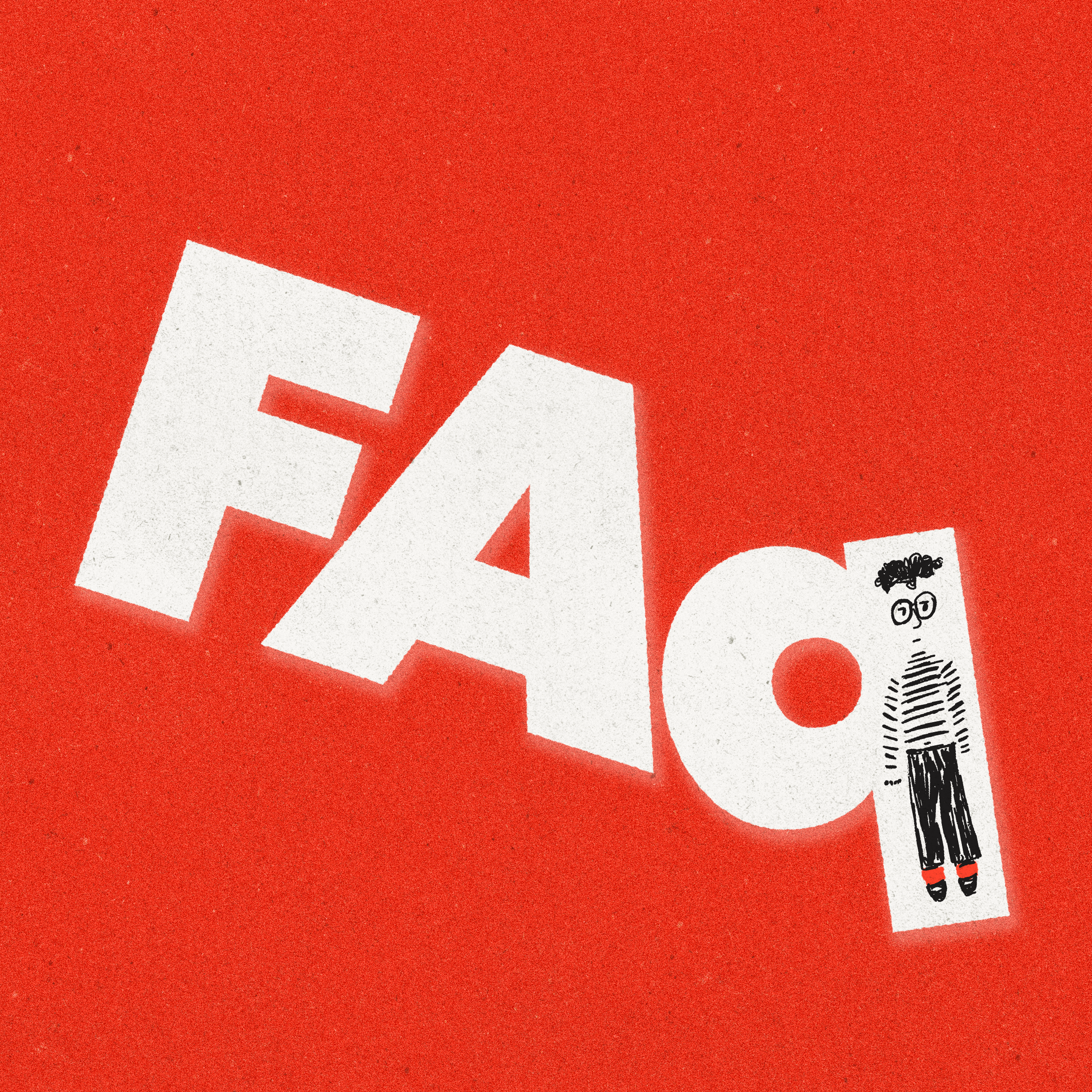 FAq: A Funny Ass Party Promotional Materials
