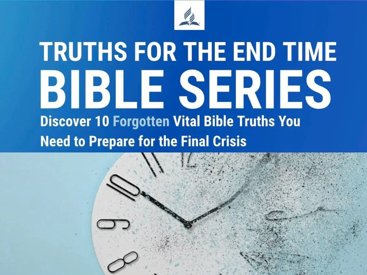 Truths for the End Times Bible Prophecy Series