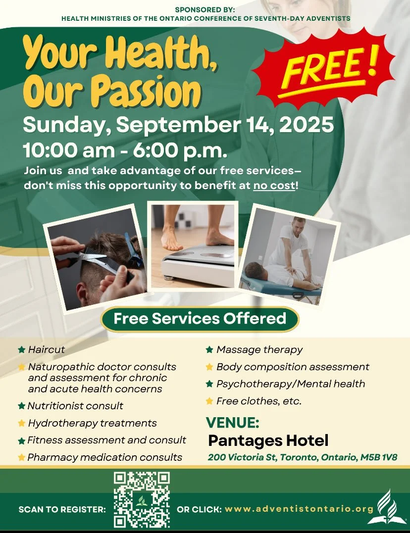 Your Health, Our Passion