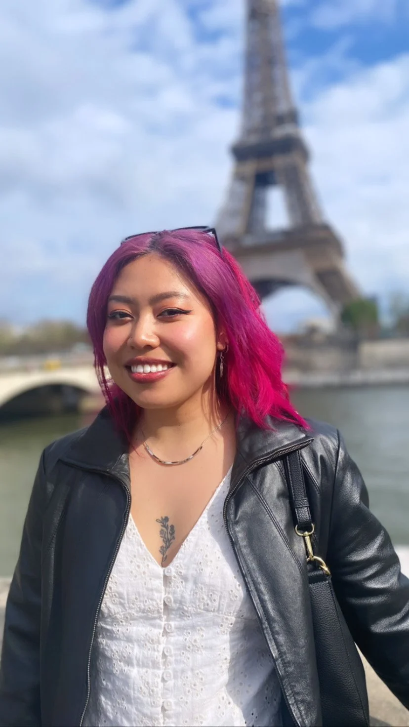 Tel Aviv Pingco - Intermediate Pole (She/They)