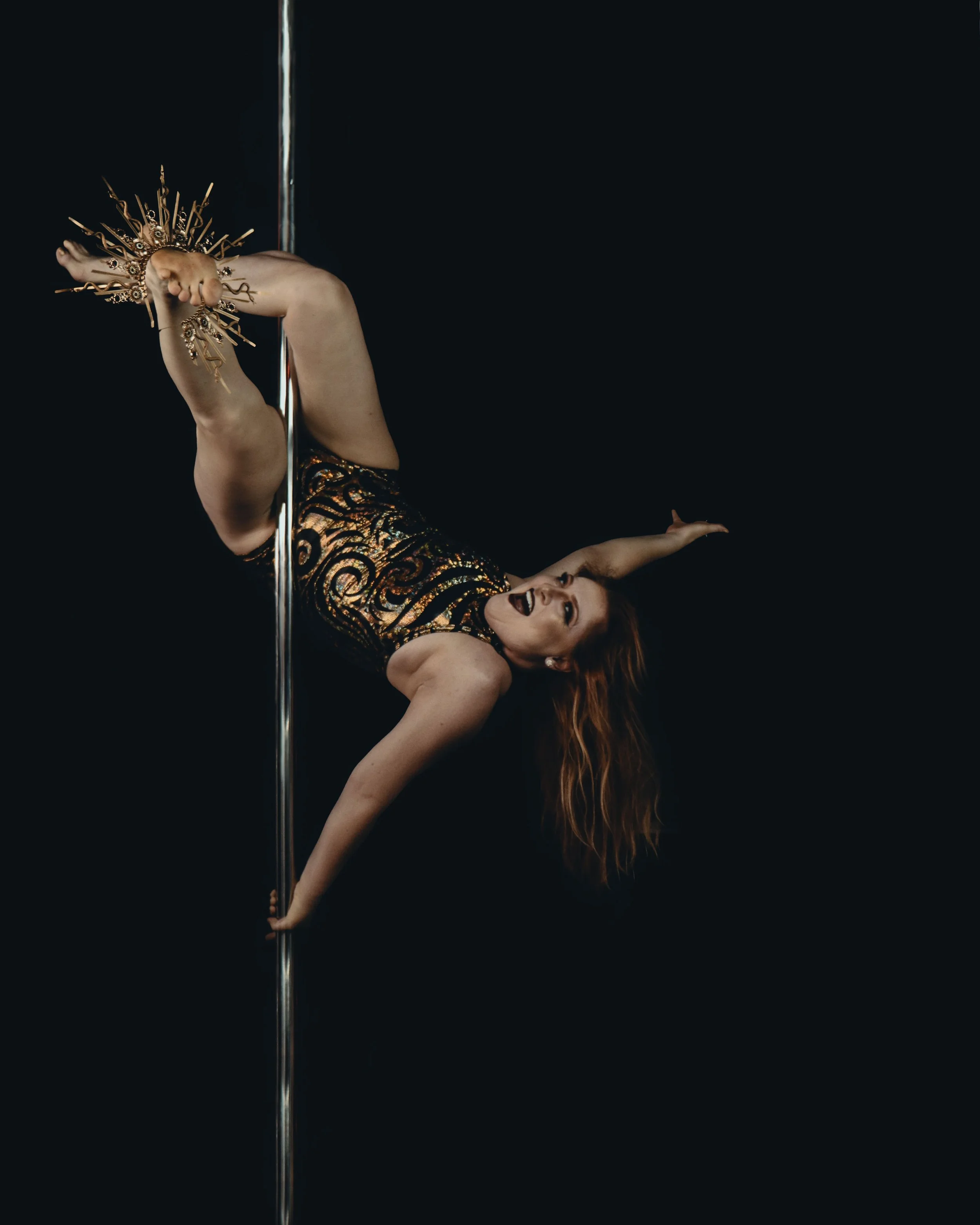 Sarah Clark Morris - JUDGE