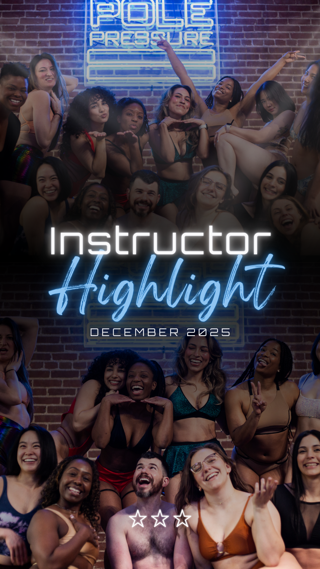December 2025 instructor highlight