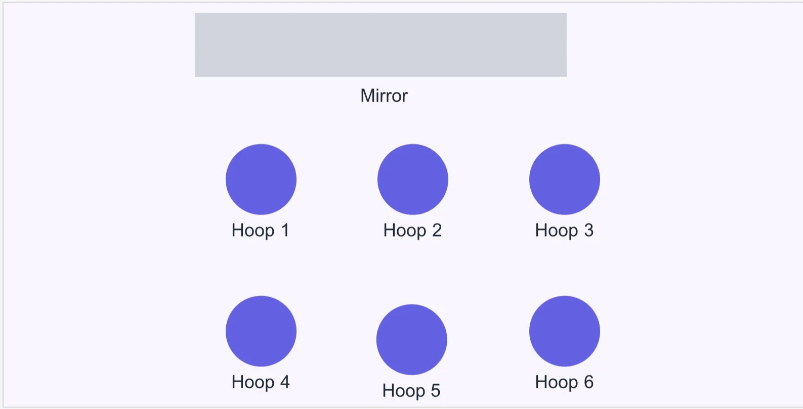 Legacy Room (2nd Floor): Hoop Only