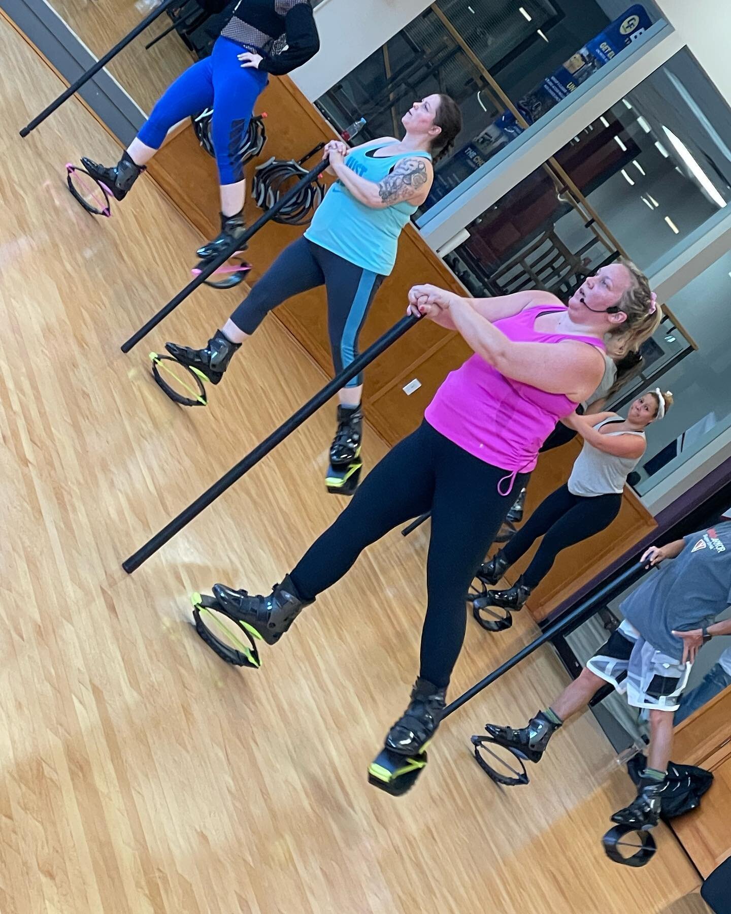 🍑Tighten &amp; Tone it again 6:30pm tomorrow Wednesday w/ Stacie just added in Danvers @cfelitedanvers.

👙☀️ Summa is coming ☀️ 👙 

💕Tag &amp; Grab ya friends share the 💕get 3 Free classes for every friend that signs up to jump&rsquo; 

Jump in 