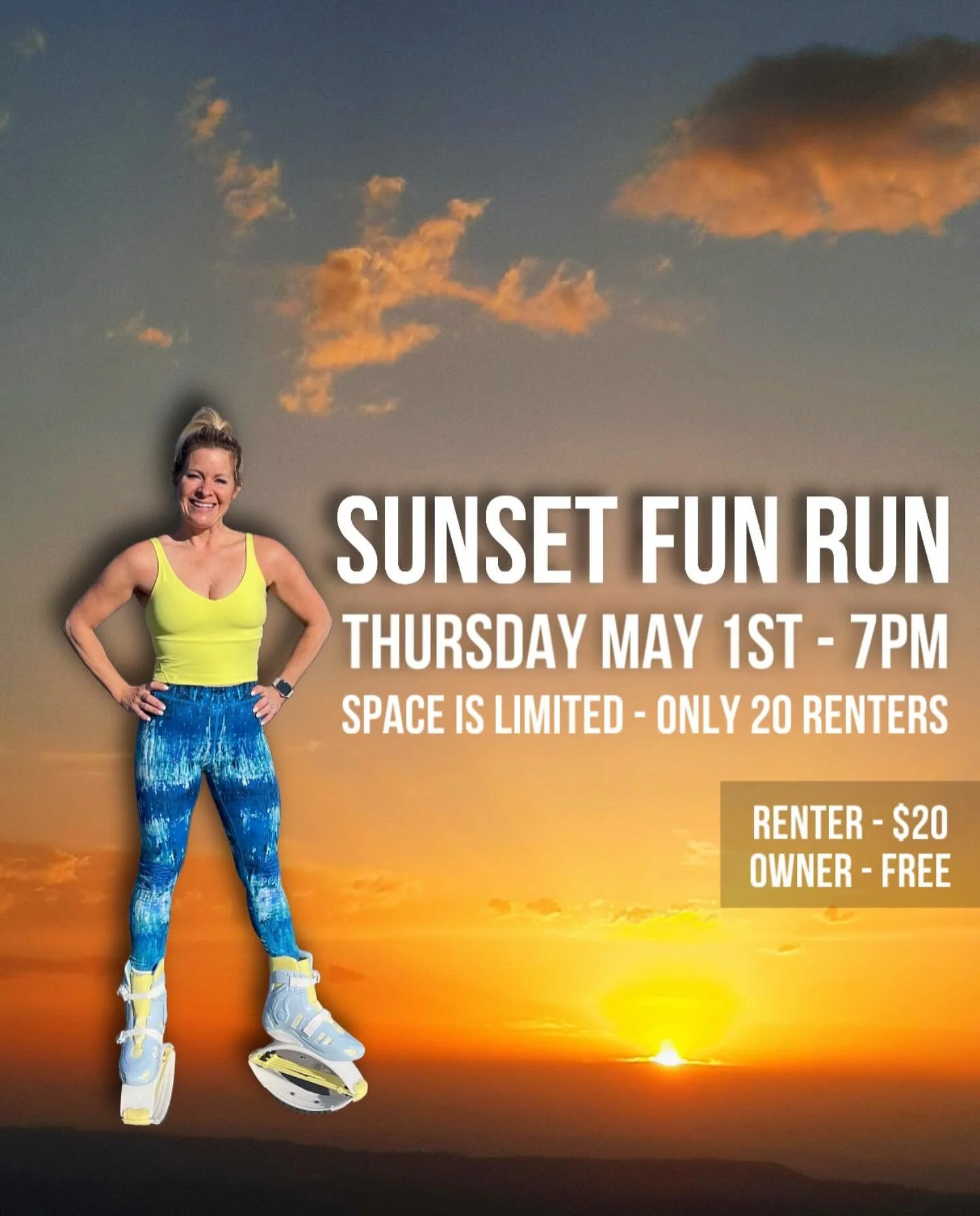 ☀️ NEW DATE - Join us for the Sunset Fun Run in Swampscott and the Watch Party @littlegeatery to see our feature on @7news with @amakaubakatv on their segment Mass Appeal.☀️

Go to our 🔗 in bio - Everyone must sign up! 
RENTERS &ndash; Sign up by Th